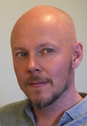 Dr Mattias Hagman
